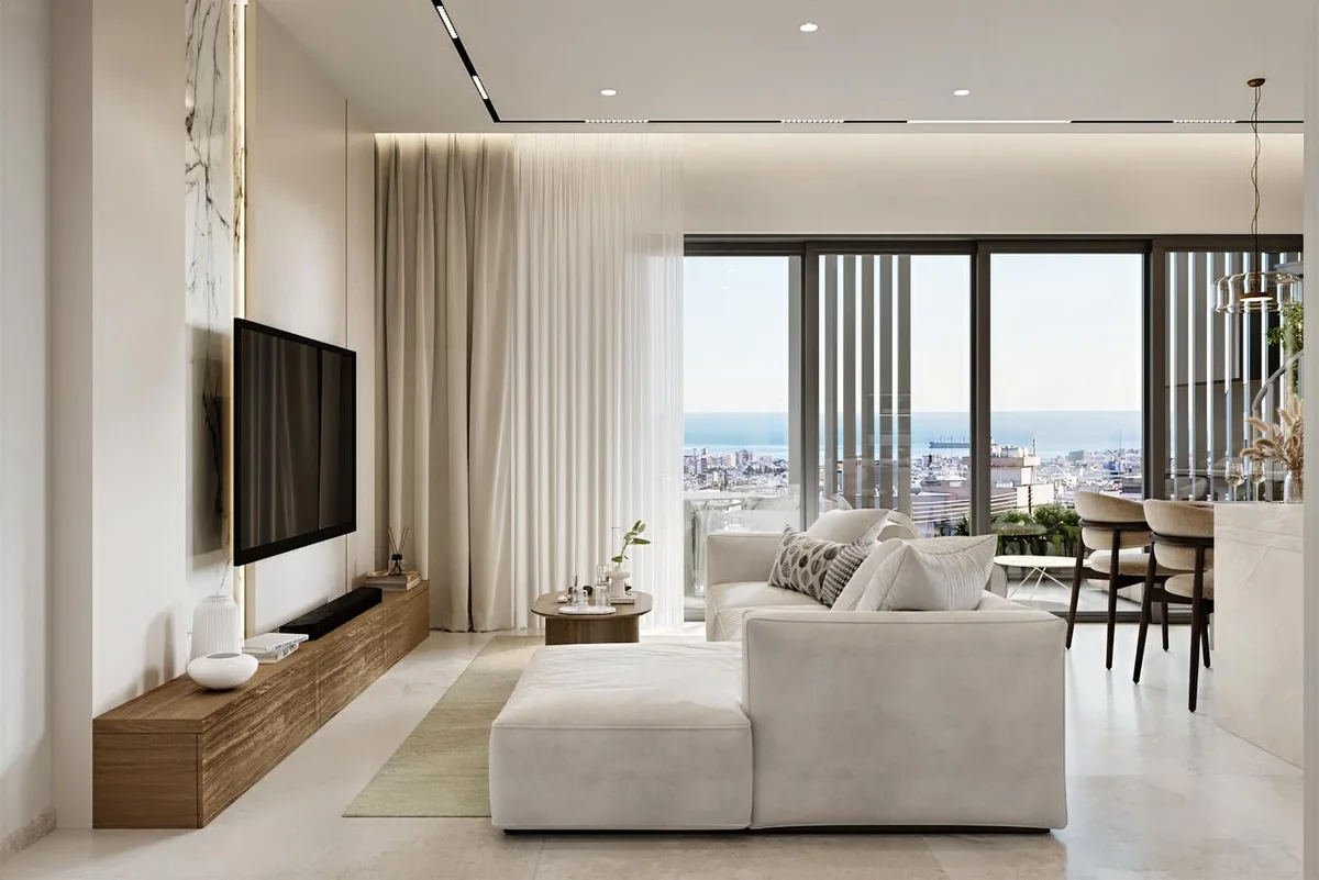 Three-bedroom residence designed for everyday family life
